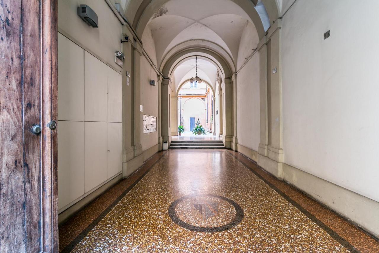 Familybo Apartments Santo Stefano Bologna Luaran gambar