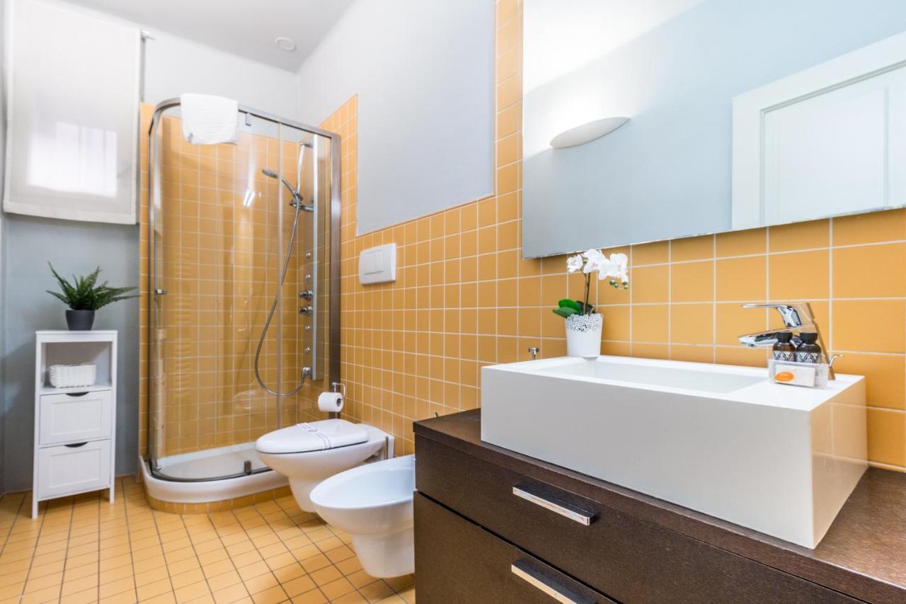 Familybo Apartments Santo Stefano Bologna Luaran gambar