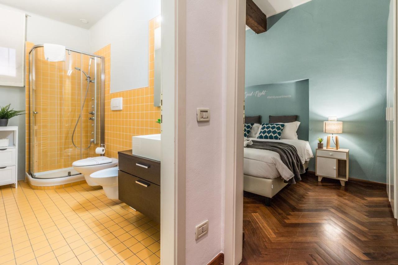 Familybo Apartments Santo Stefano Bologna Luaran gambar