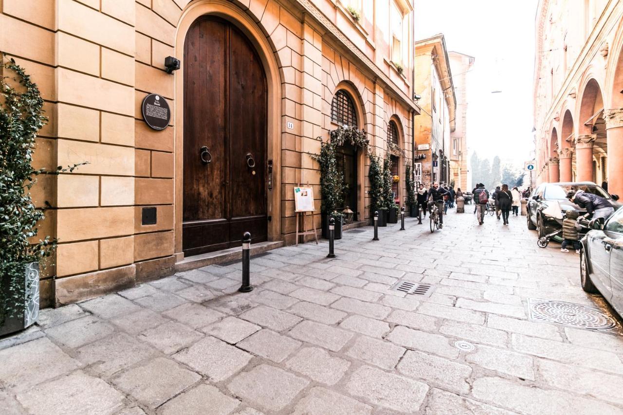 Familybo Apartments Santo Stefano Bologna Luaran gambar