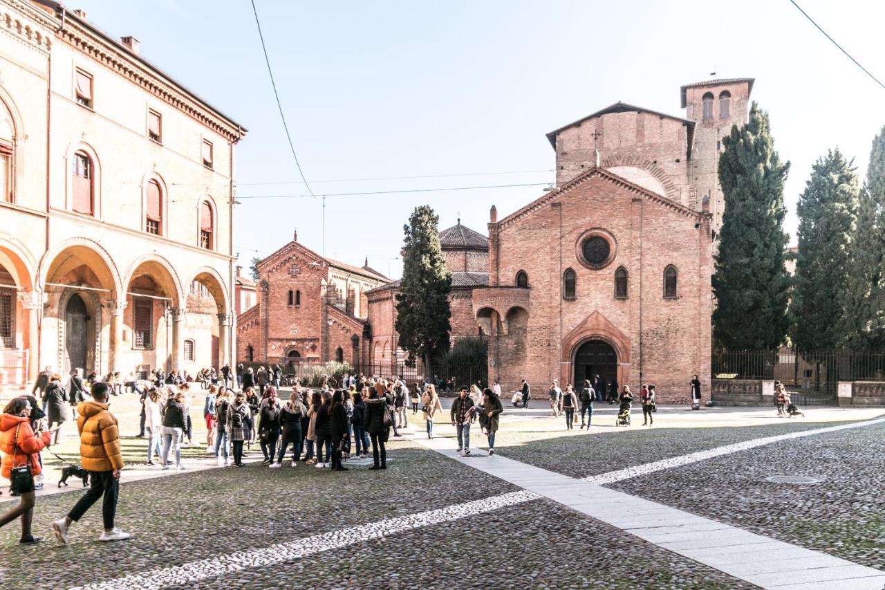 Familybo Apartments Santo Stefano Bologna Luaran gambar