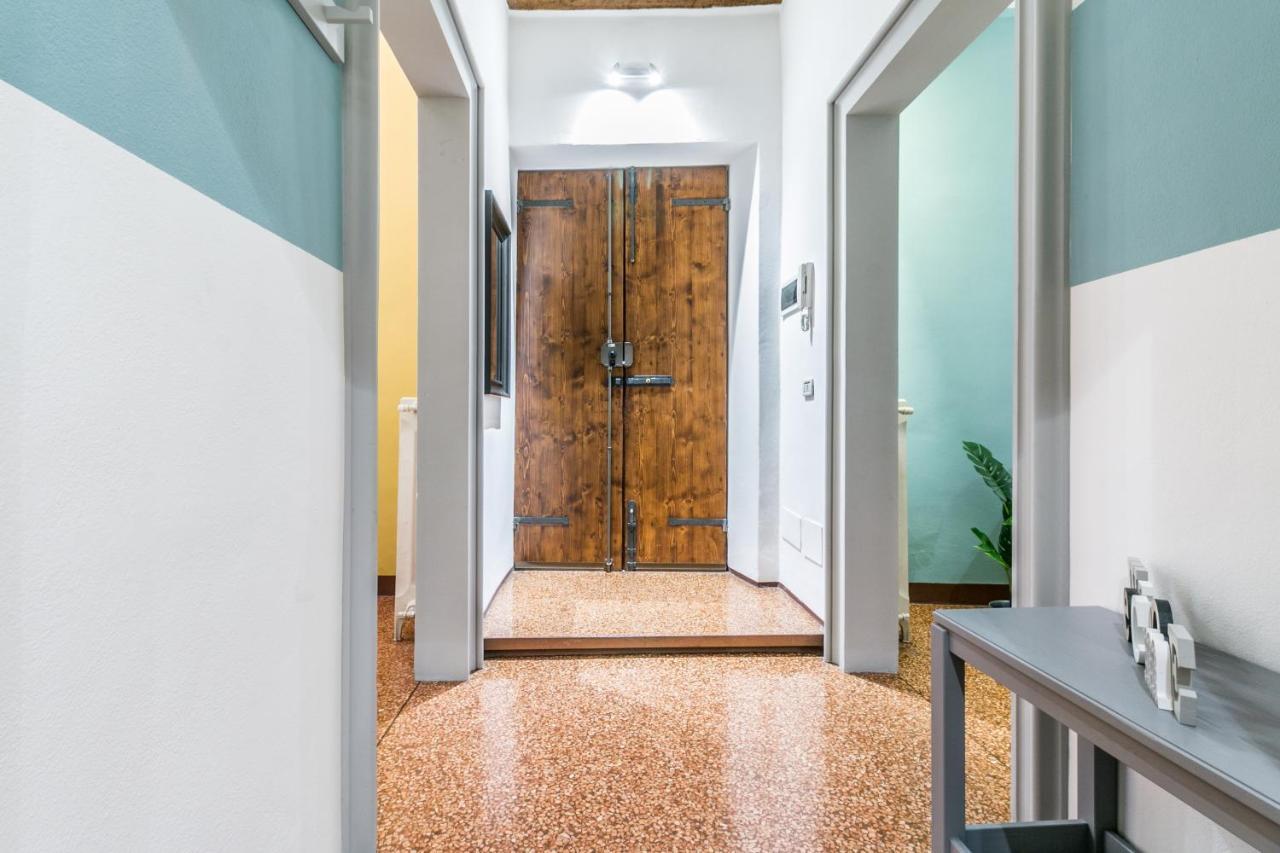 Familybo Apartments Santo Stefano Bologna Luaran gambar