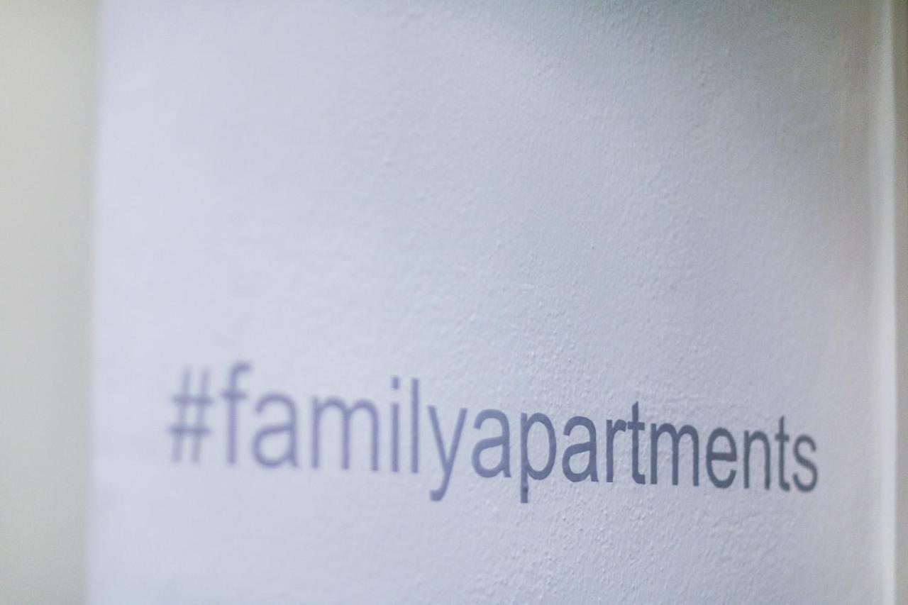 Familybo Apartments Santo Stefano Bologna Luaran gambar