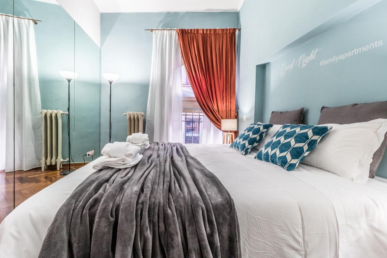 Familybo Apartments Santo Stefano Bologna Luaran gambar