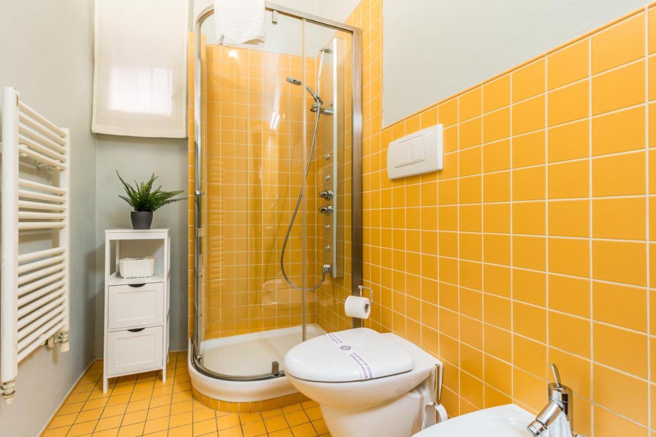 Familybo Apartments Santo Stefano Bologna Luaran gambar