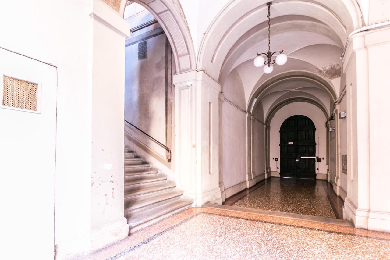 Familybo Apartments Santo Stefano Bologna Luaran gambar