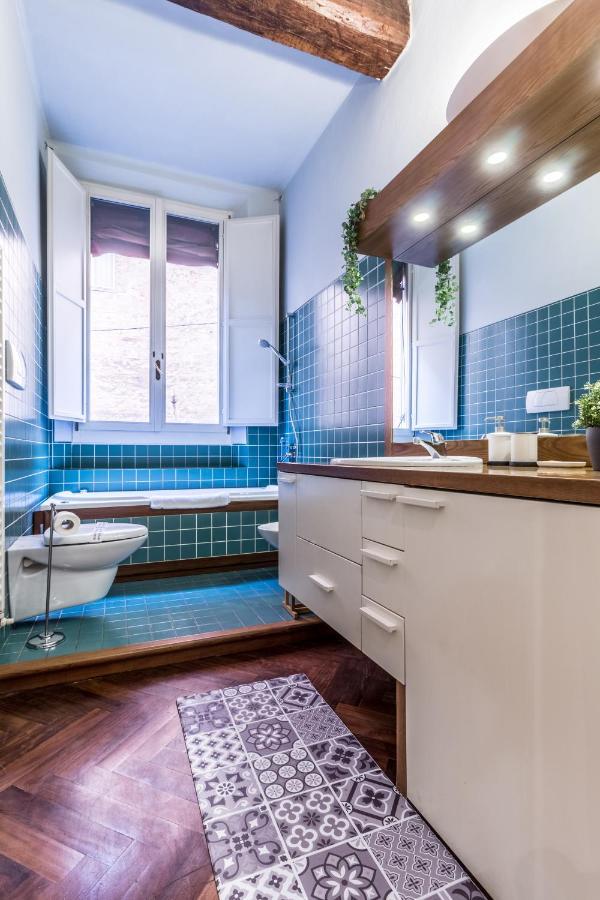 Familybo Apartments Santo Stefano Bologna Luaran gambar