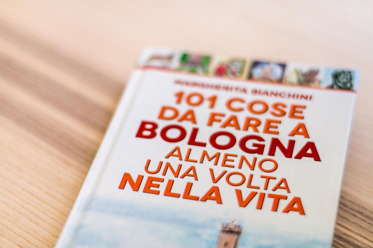 Familybo Apartments Santo Stefano Bologna Luaran gambar