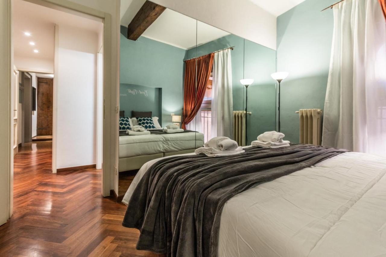 Familybo Apartments Santo Stefano Bologna Luaran gambar