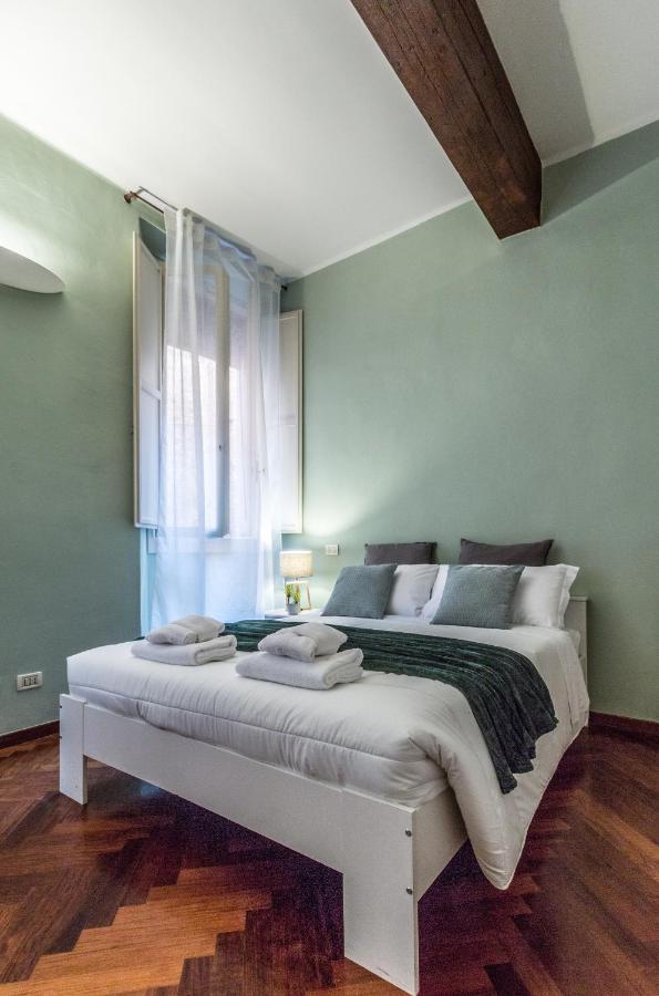 Familybo Apartments Santo Stefano Bologna Luaran gambar