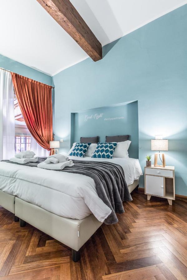 Familybo Apartments Santo Stefano Bologna Luaran gambar