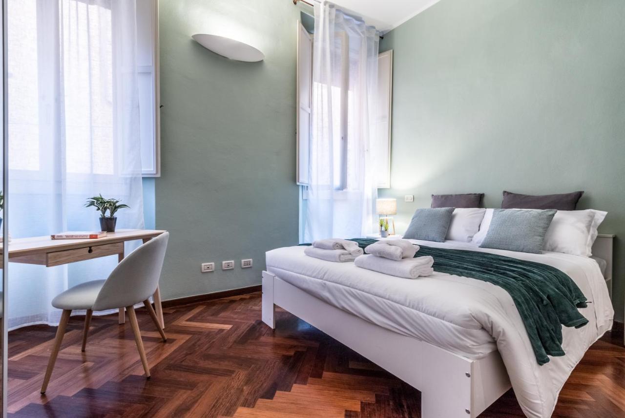 Familybo Apartments Santo Stefano Bologna Luaran gambar