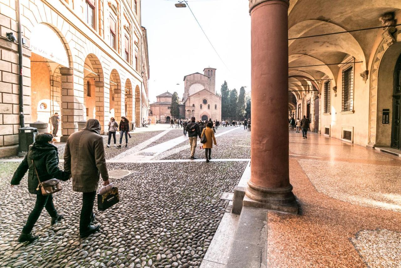 Familybo Apartments Santo Stefano Bologna Luaran gambar