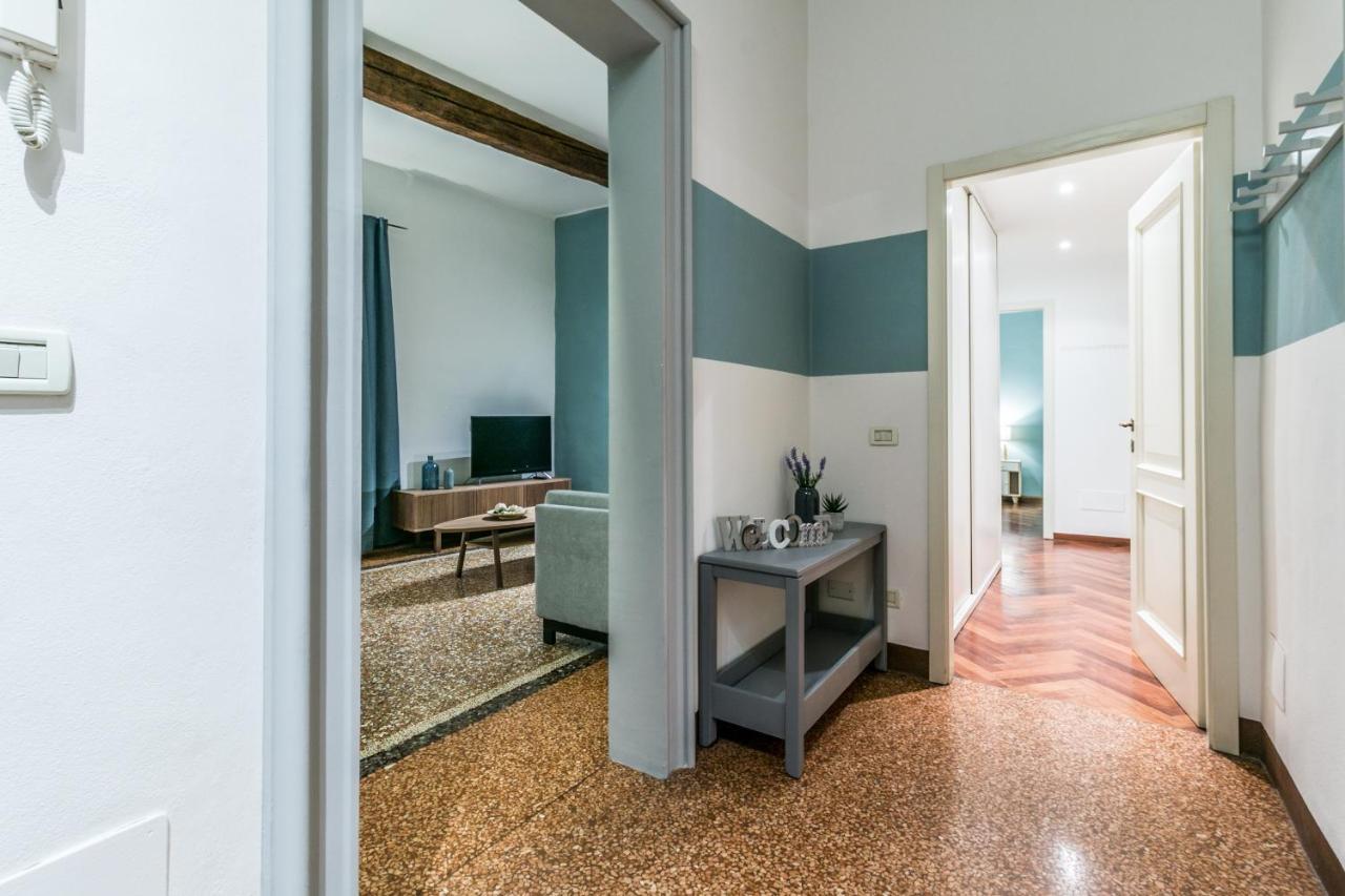 Familybo Apartments Santo Stefano Bologna Luaran gambar