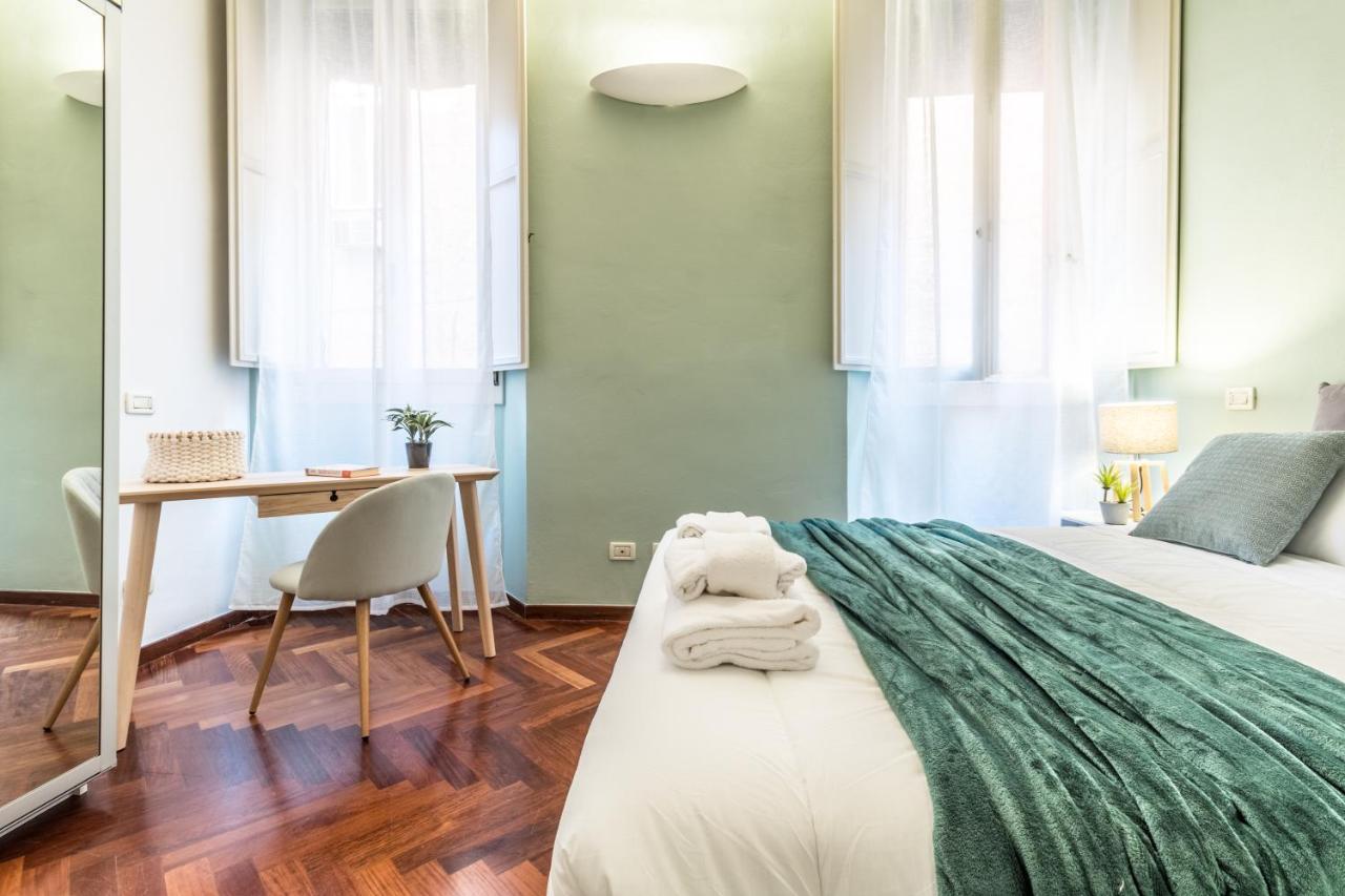 Familybo Apartments Santo Stefano Bologna Luaran gambar