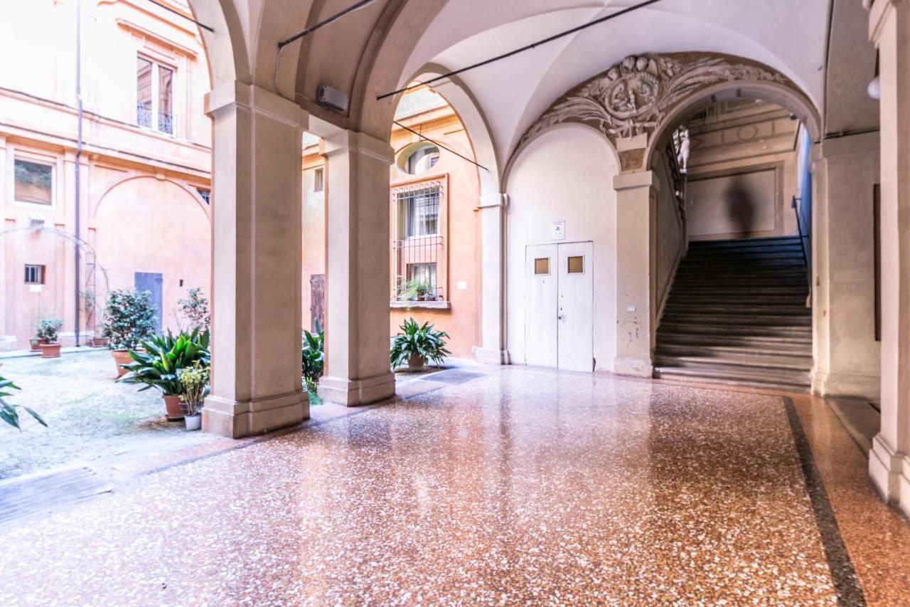 Familybo Apartments Santo Stefano Bologna Luaran gambar