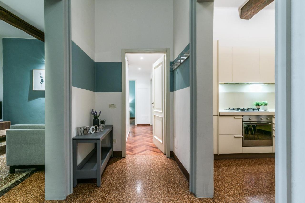 Familybo Apartments Santo Stefano Bologna Luaran gambar
