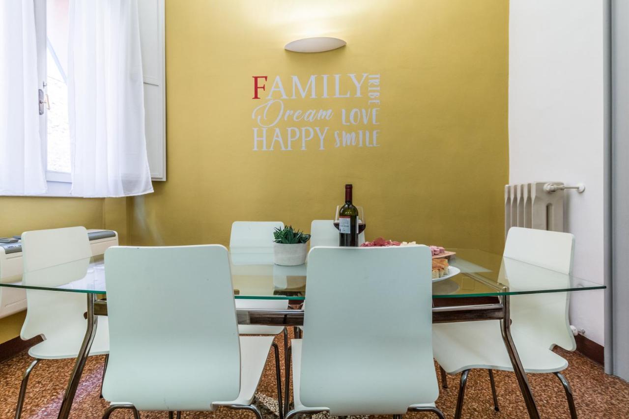 Familybo Apartments Santo Stefano Bologna Luaran gambar