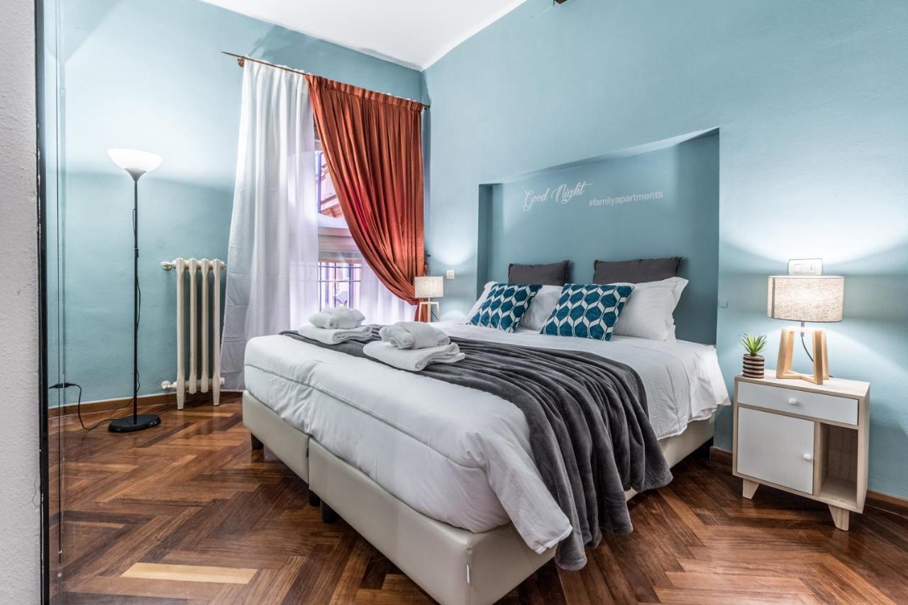 Familybo Apartments Santo Stefano Bologna Luaran gambar